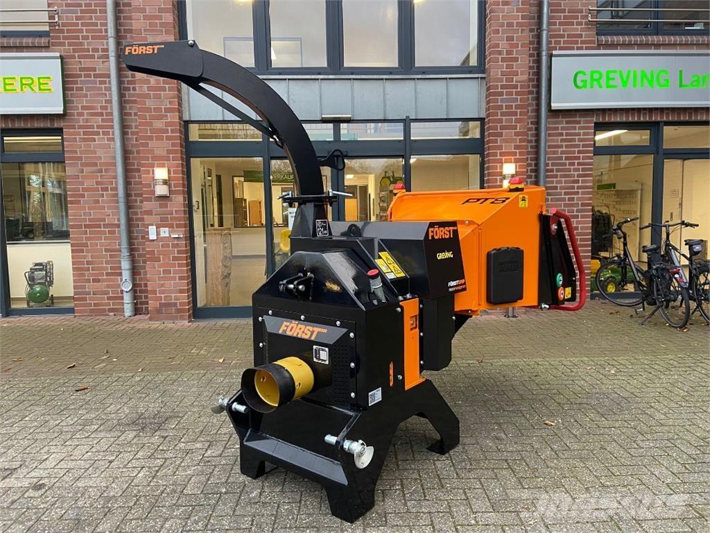  Sonstige PT8 Stroji za krmo na lastni pogon