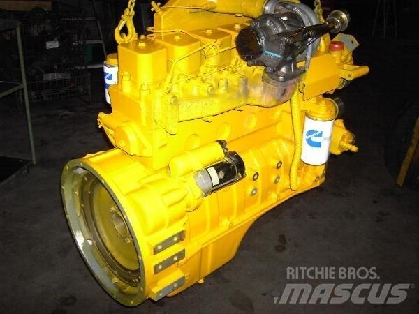 Cummins 6 BT 5.9 Motorji