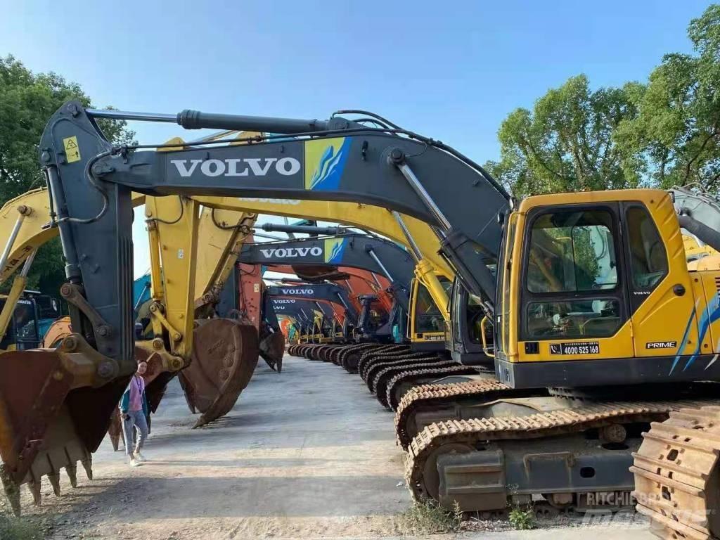 Volvo 360 Bagri goseničarji