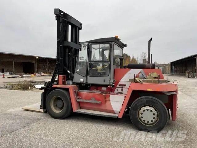 Kalmar DCD120-6 Dizelski viličarji