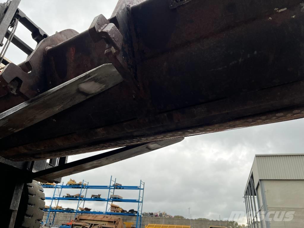 Verachtert CW30 / CW40 Žlice