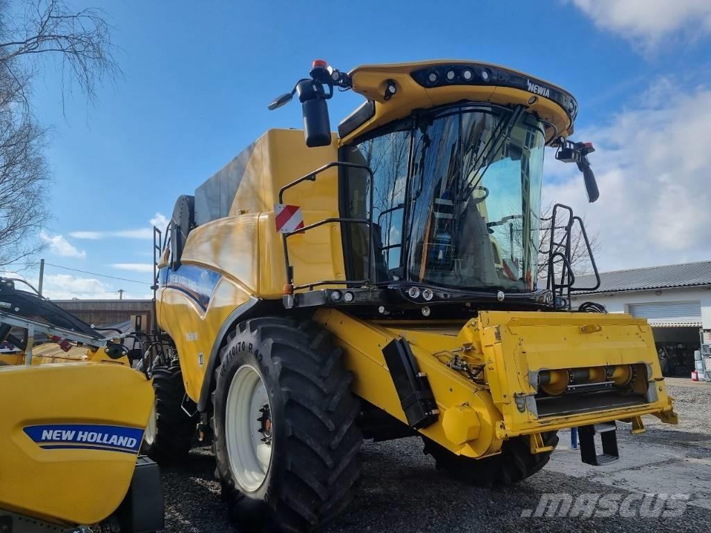 New Holland CX 8.70 Kombajni