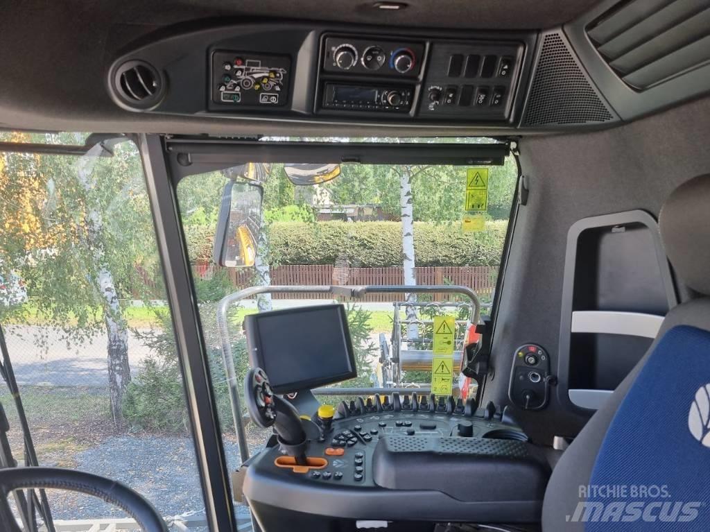 New Holland CX 8.70 Kombajni