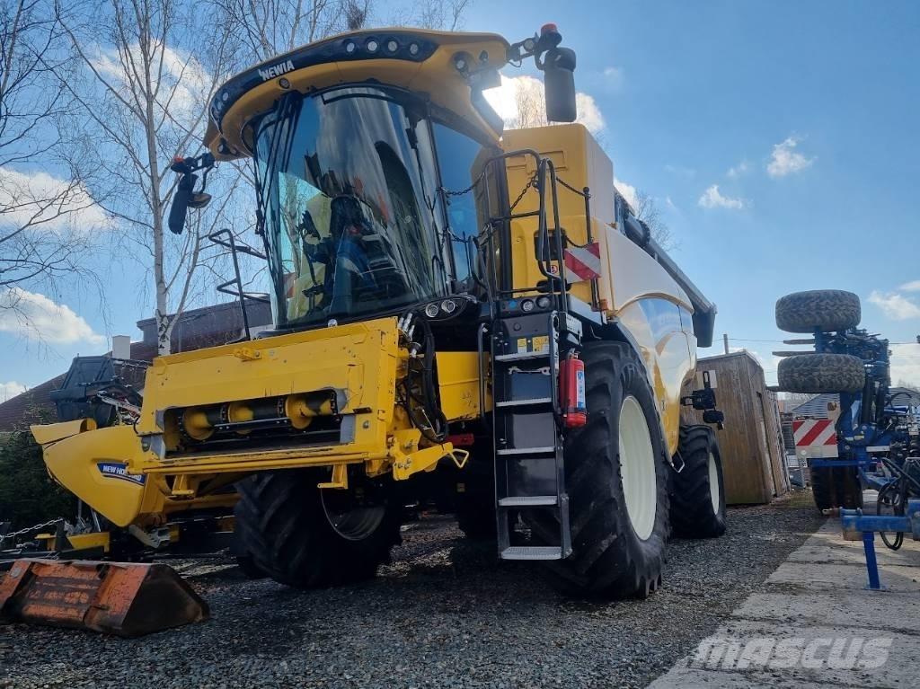 New Holland CX 8.70 Kombajni