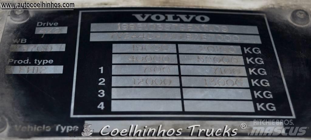 Volvo FH12 420 Vlačilci