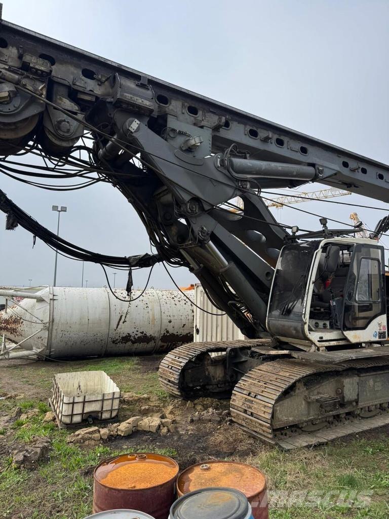 Liebherr LB 28 Težki vrtalni stroji