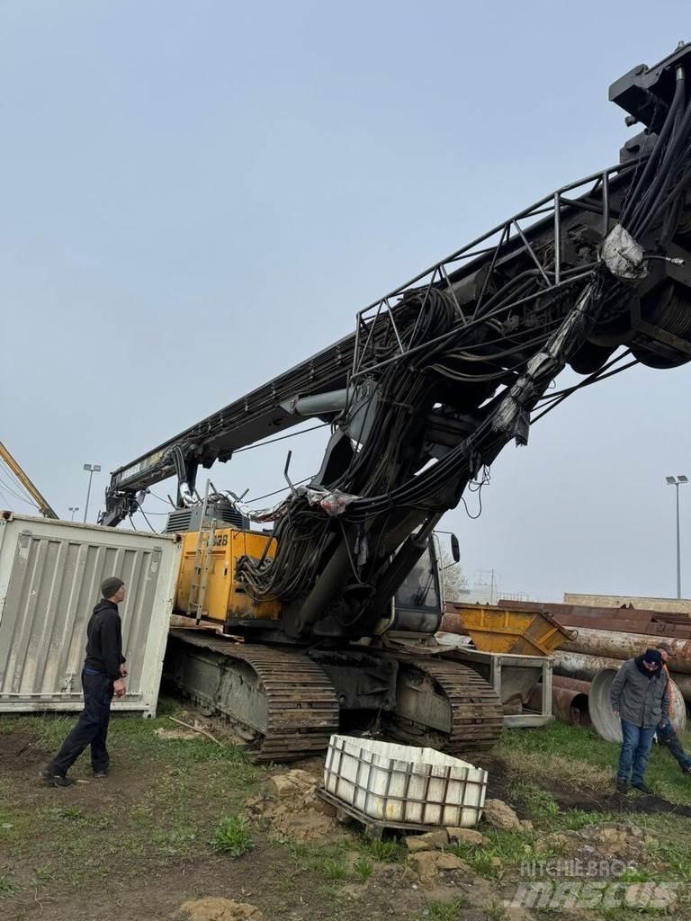 Liebherr LB 28 Težki vrtalni stroji