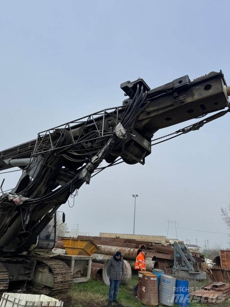 Liebherr LB 28 Težki vrtalni stroji