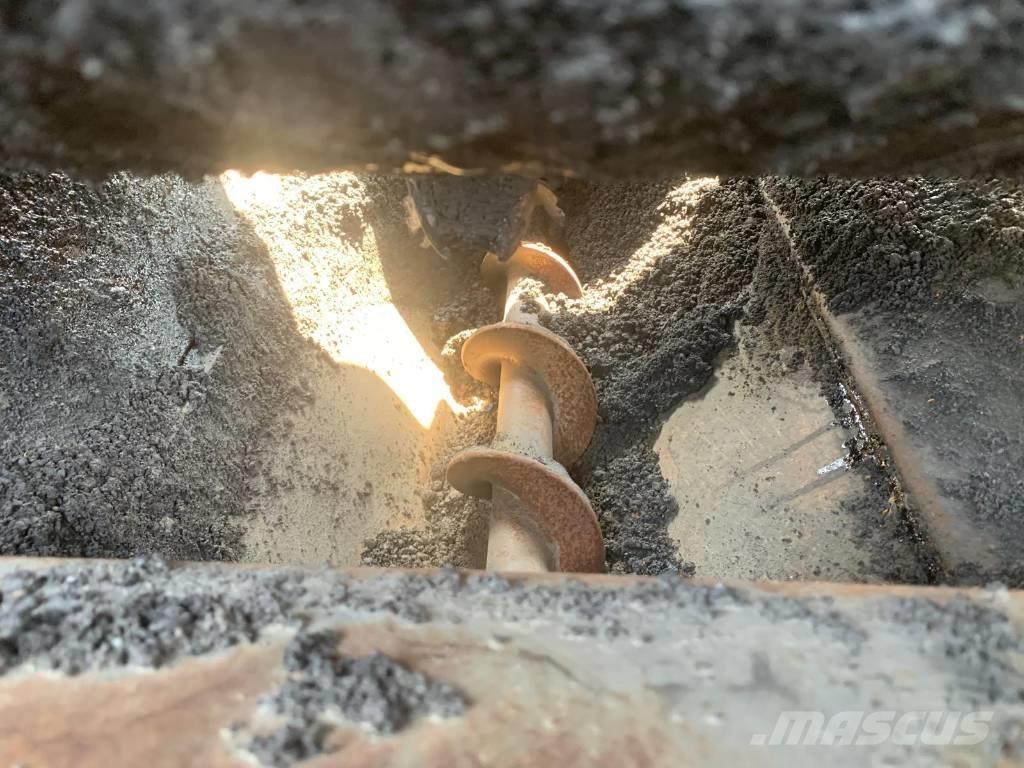 Bagela BF60/25 Stroji za recikliranje asfalta