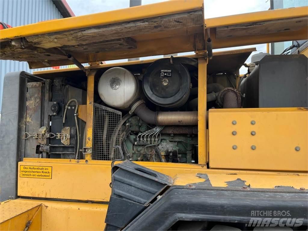 Volvo L 70 B Kolesni nakladalci