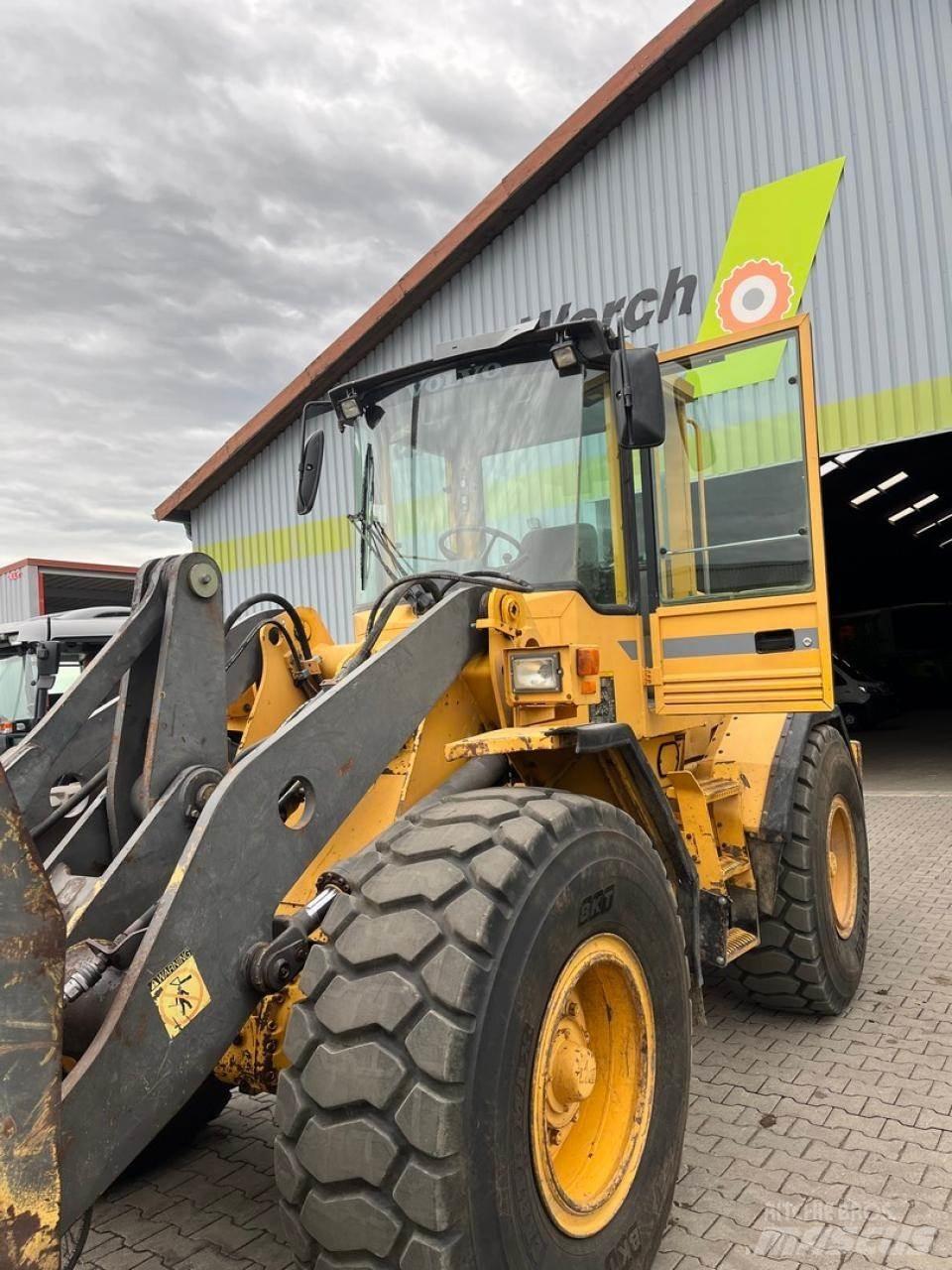 Volvo L 70 B Kolesni nakladalci