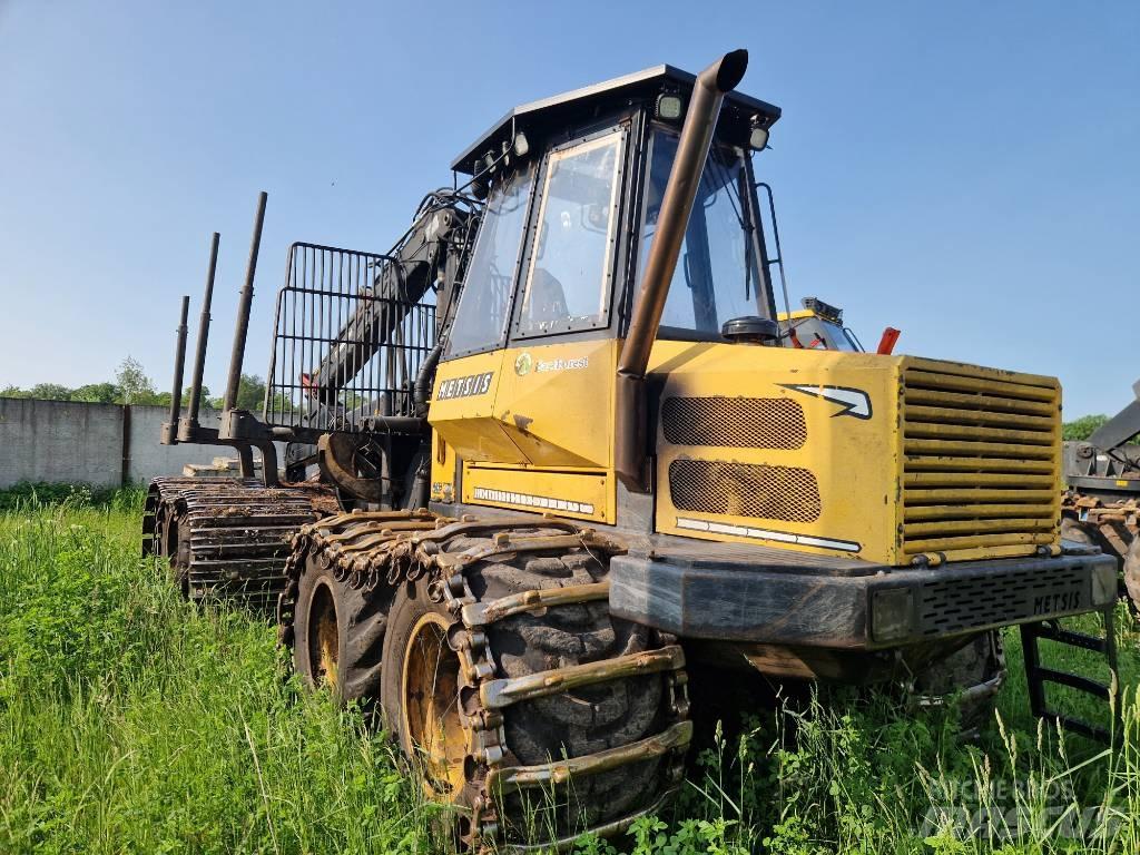 Metsis 408F Forwarderji