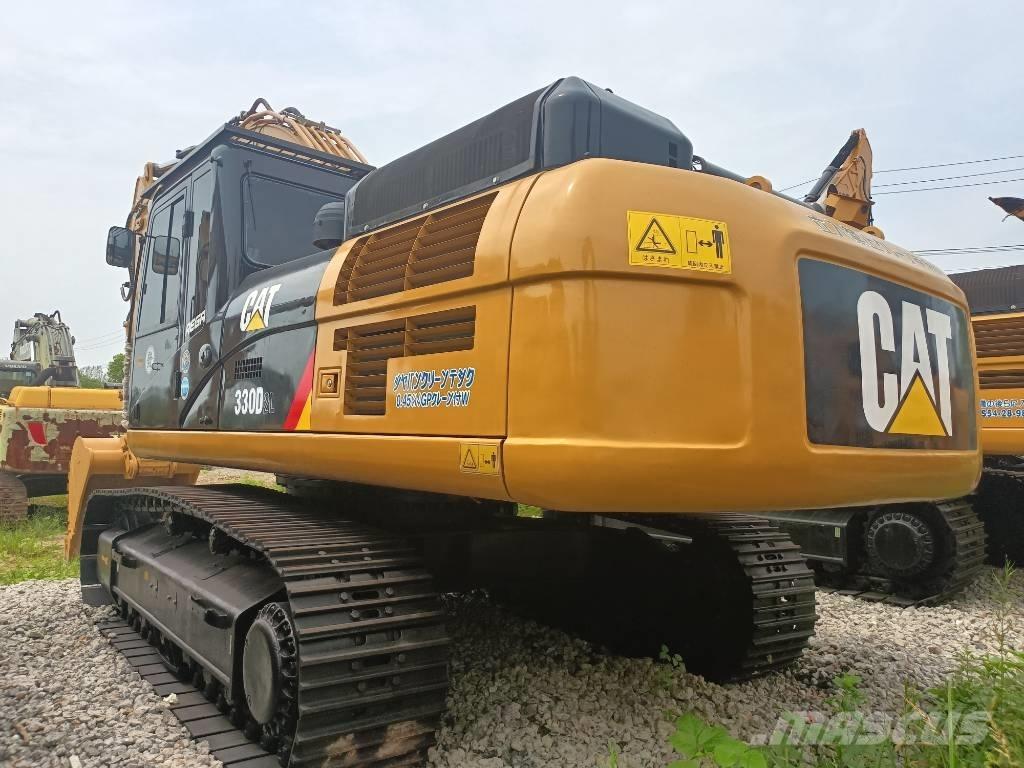 CAT 330D2 Bagri goseničarji