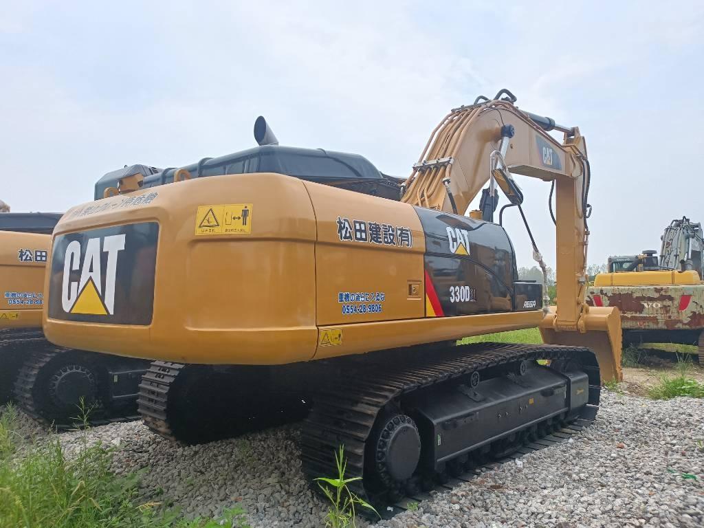 CAT 330D2 Bagri goseničarji