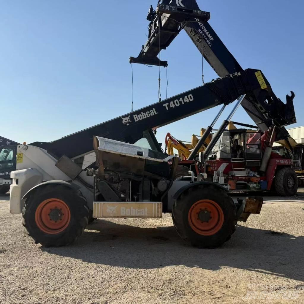 Bobcat T 40.140 Teleskopski viličarji