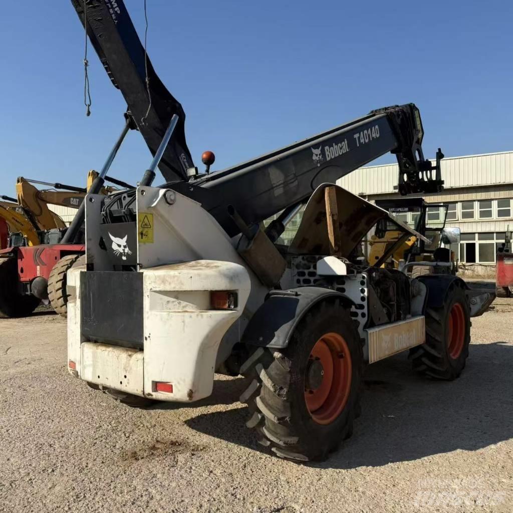 Bobcat T 40.140 Teleskopski viličarji