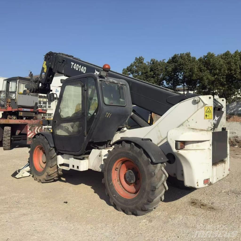Bobcat T 40.140 Teleskopski viličarji
