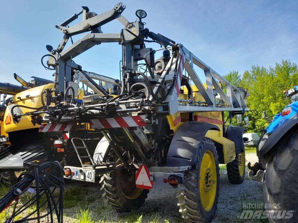 Artec F40 Samohodne škropilnice