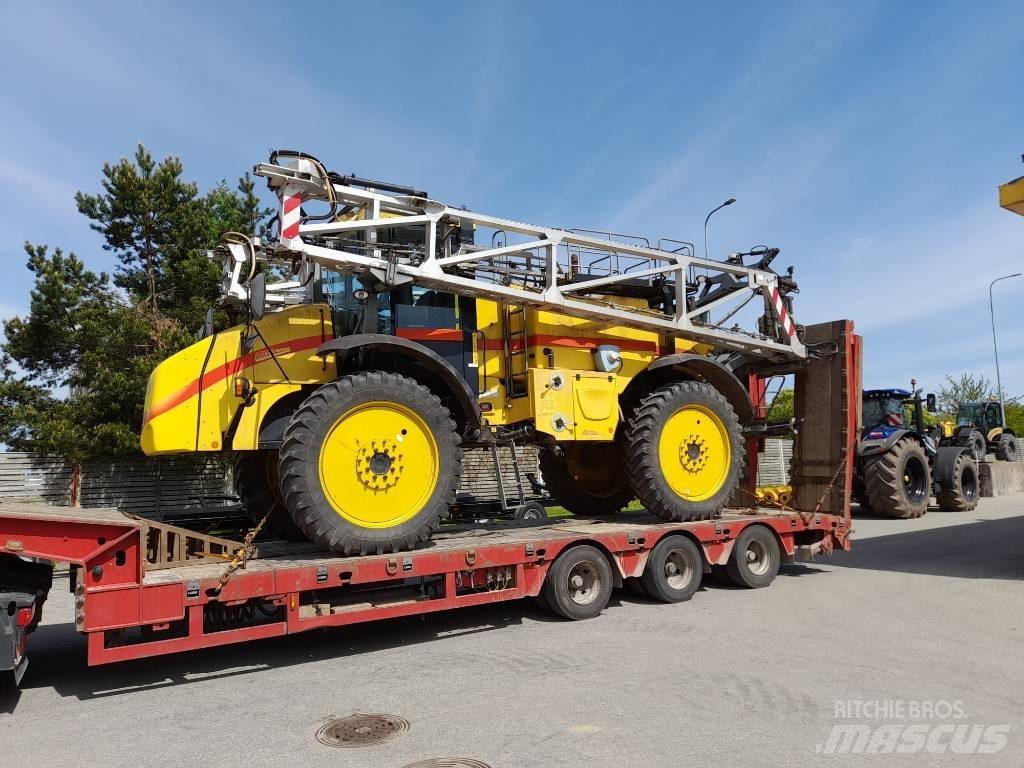 Artec F40 Samohodne škropilnice