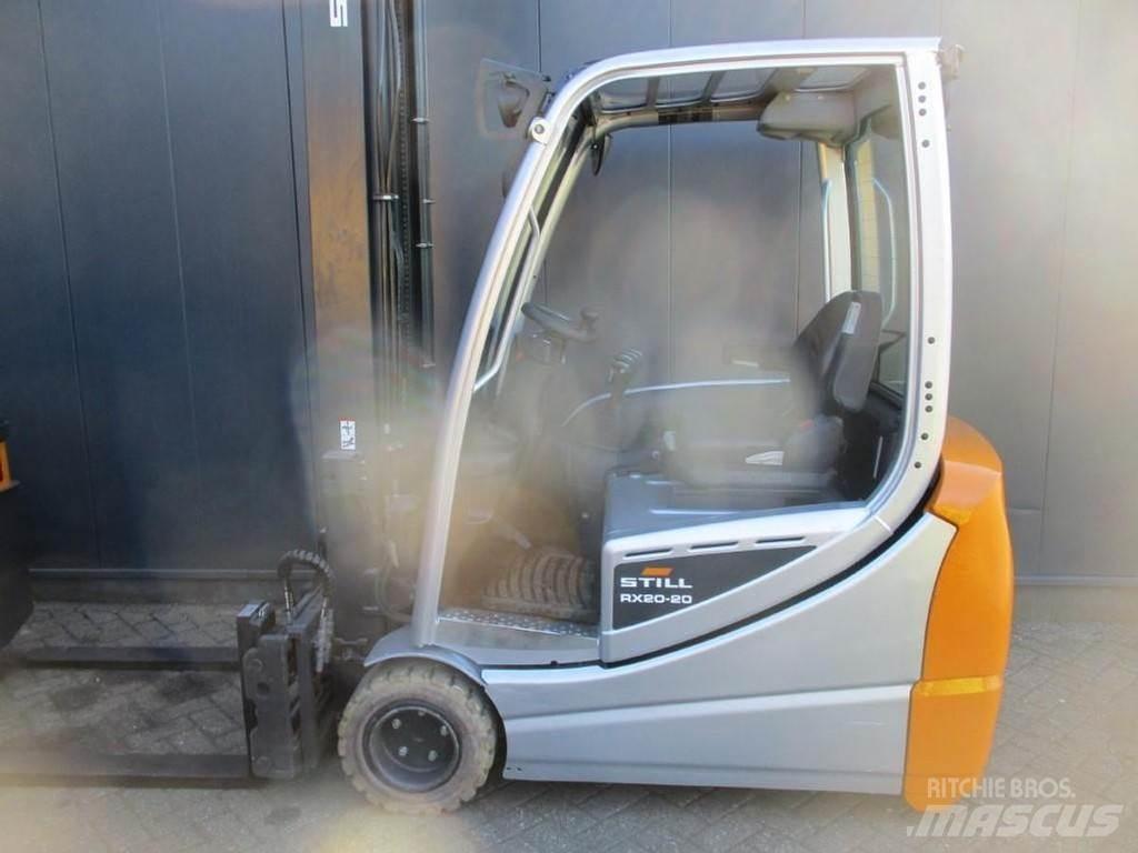 Still RX20-20L Električni viličarji