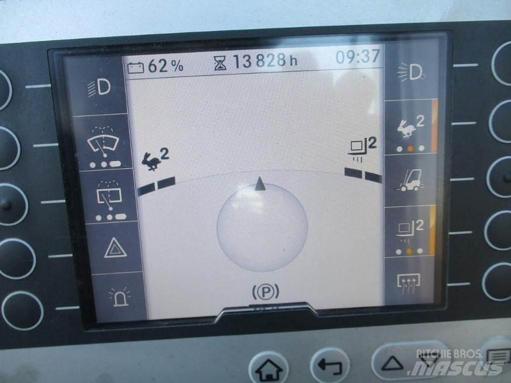 Still RX20-20L Električni viličarji