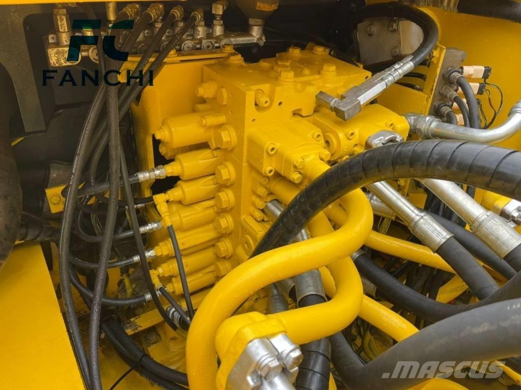 Komatsu PC 350 Bagri goseničarji