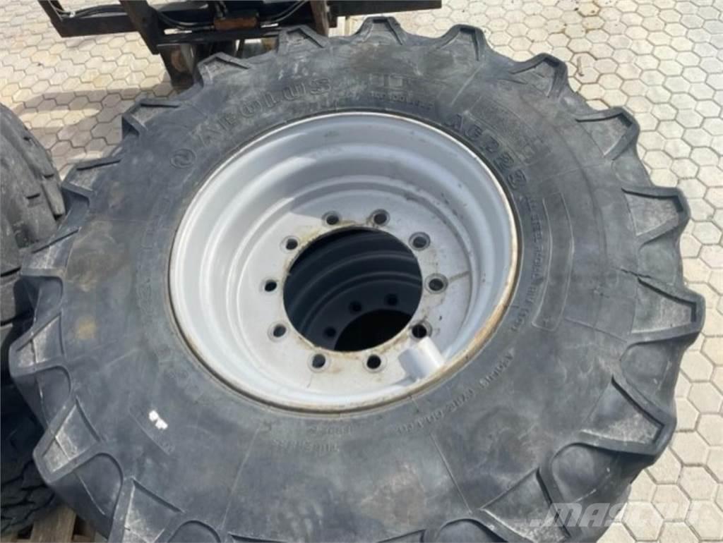  Øvrige ØVRIGE Gume, kolesa in platišča