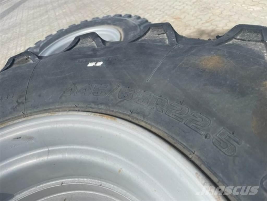  Øvrige ØVRIGE Gume, kolesa in platišča