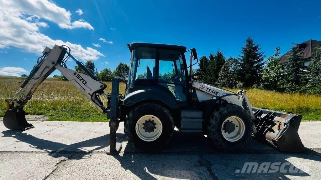 Terex 970 Elite Rovokopači
