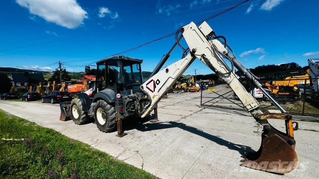 Terex 970 Elite Rovokopači
