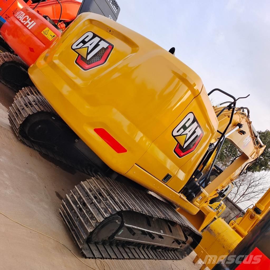 CAT 320 GC Bagri goseničarji