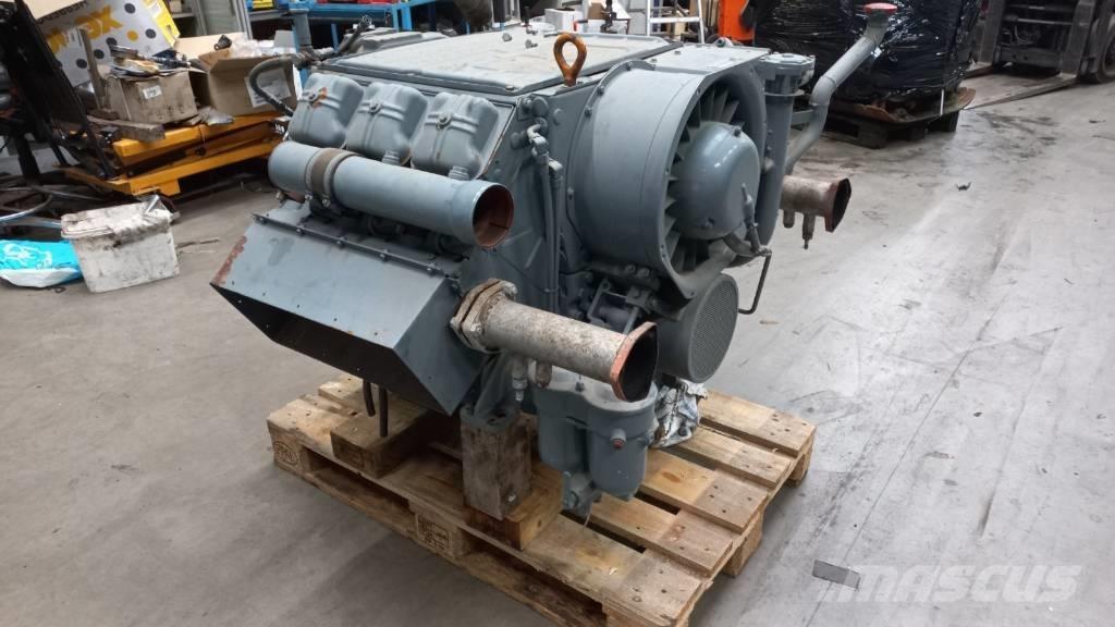 Deutz F6L413F Motorji