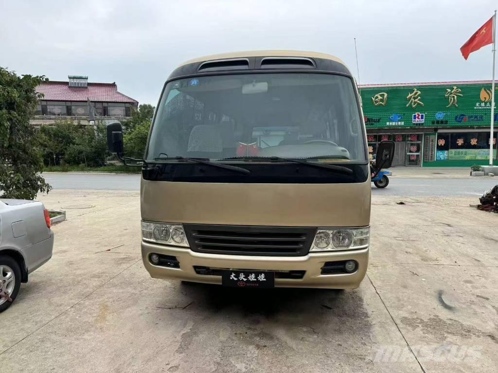 Toyota Coaster Bus Mini avtobusi