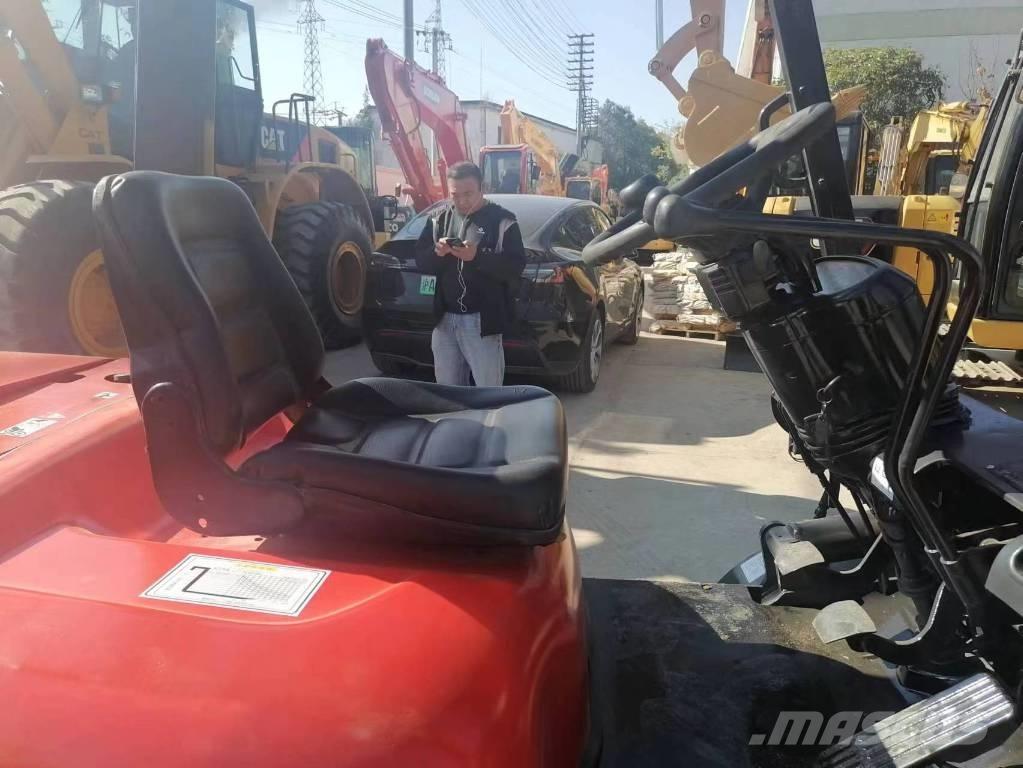 Toyota FD 30 Dizelski viličarji