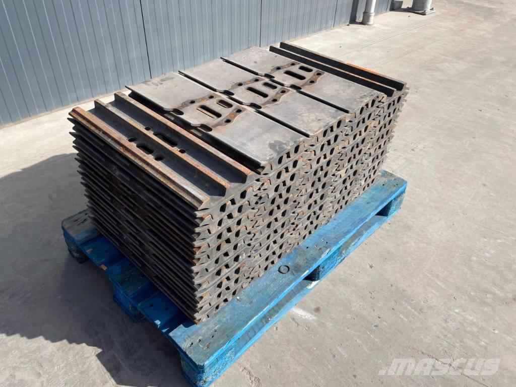 Fiat-Hitachi EX255 Gosenice