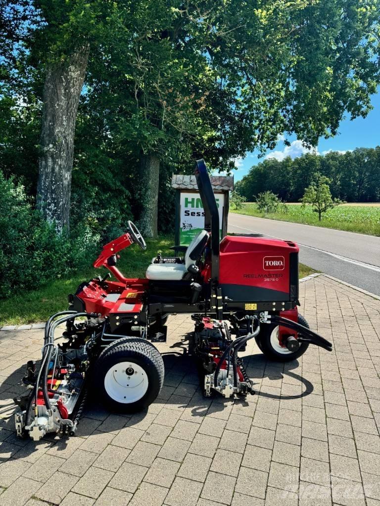 Toro Reelmaster 3575 Kosilnice za zunanji prostor