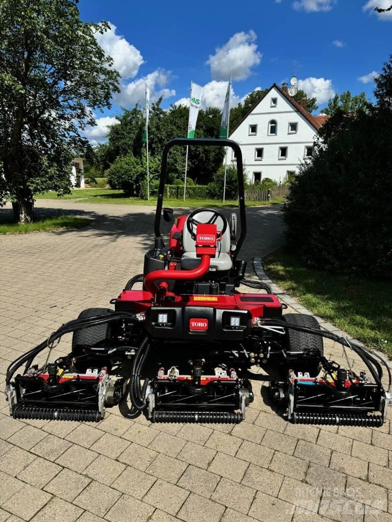 Toro Reelmaster 3575 Kosilnice za zunanji prostor