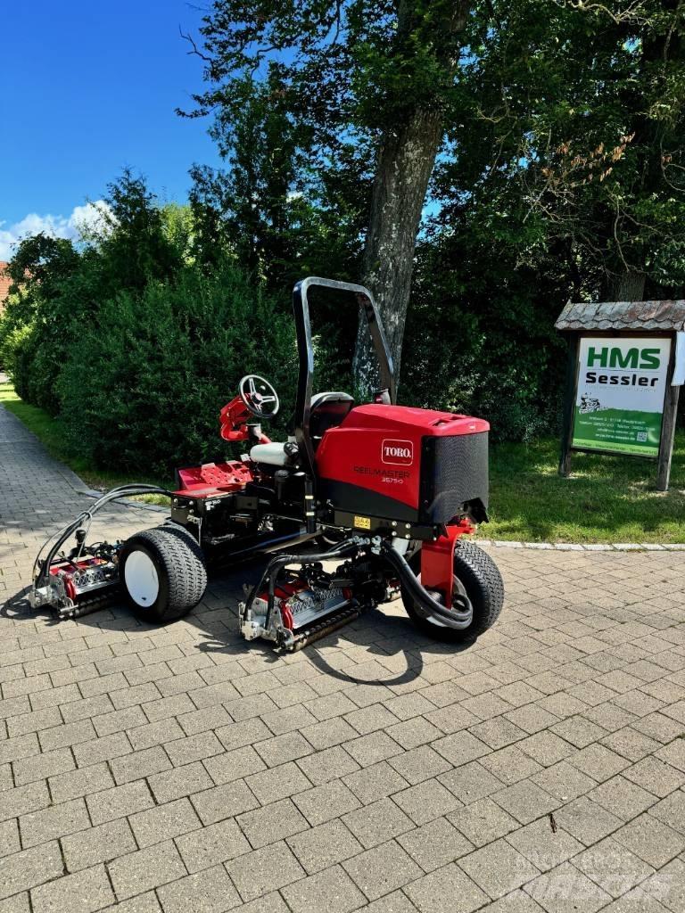 Toro Reelmaster 3575 Kosilnice za zunanji prostor