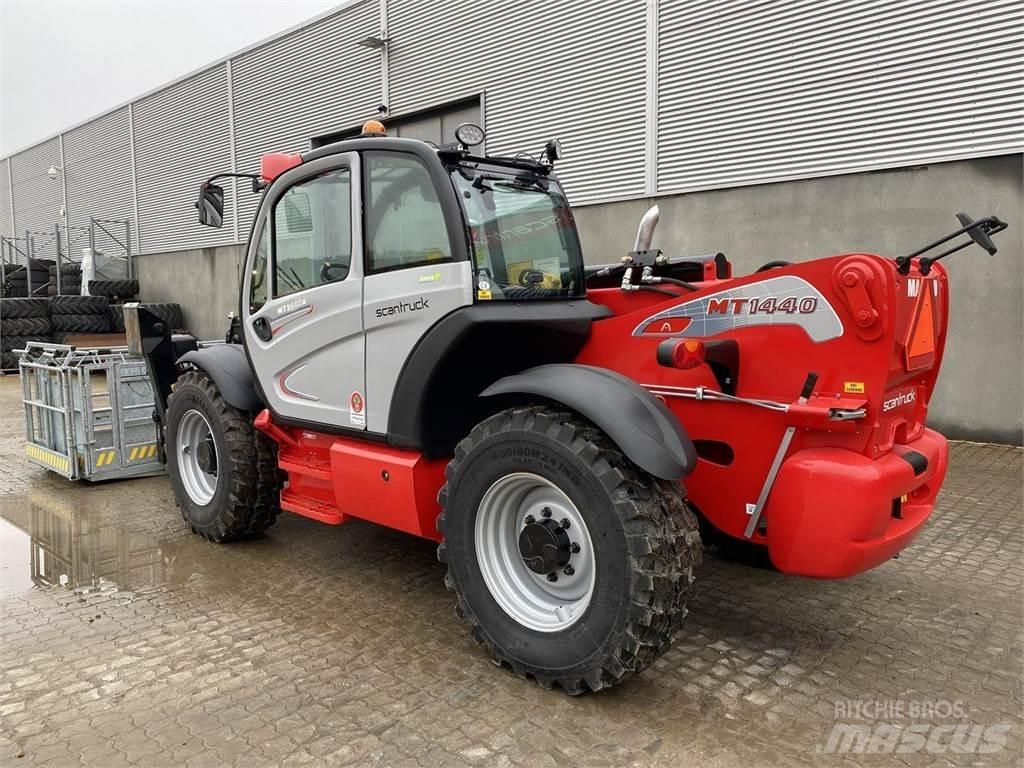 Manitou MT1440A Teleskopski viličarji