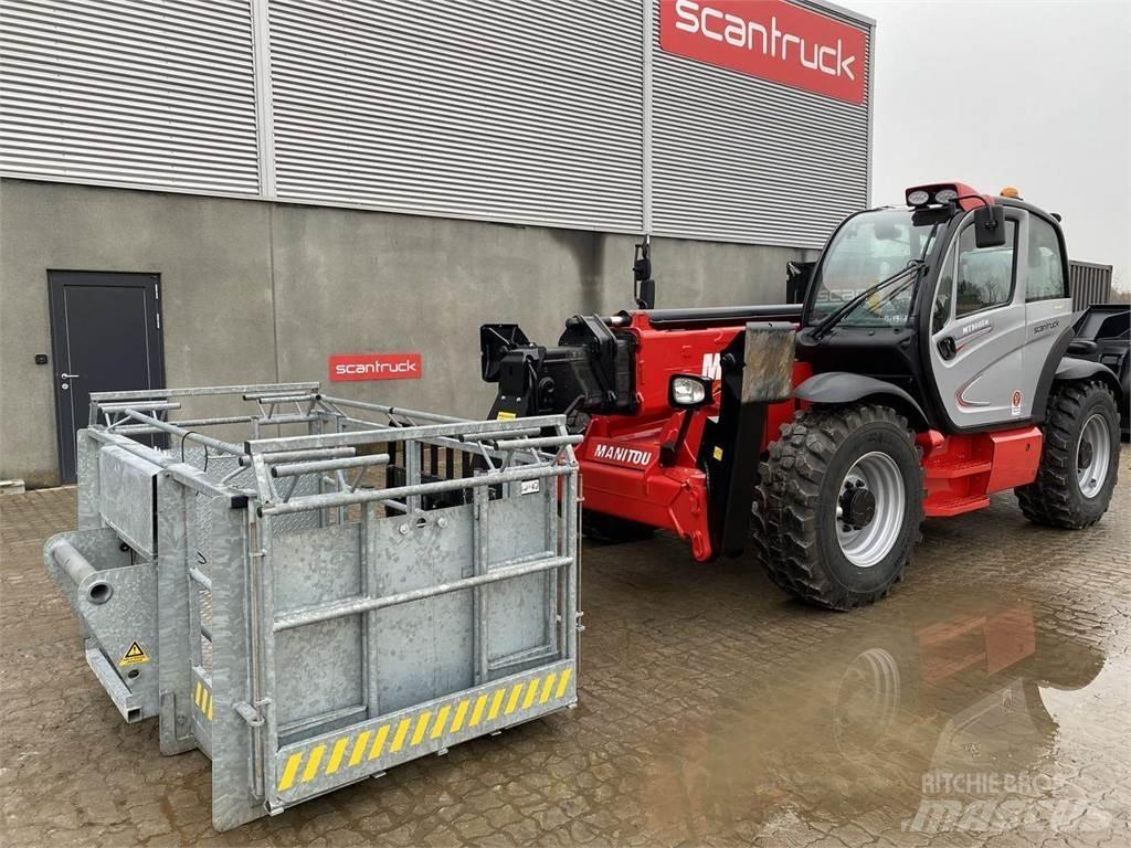 Manitou MT1440A Teleskopski viličarji