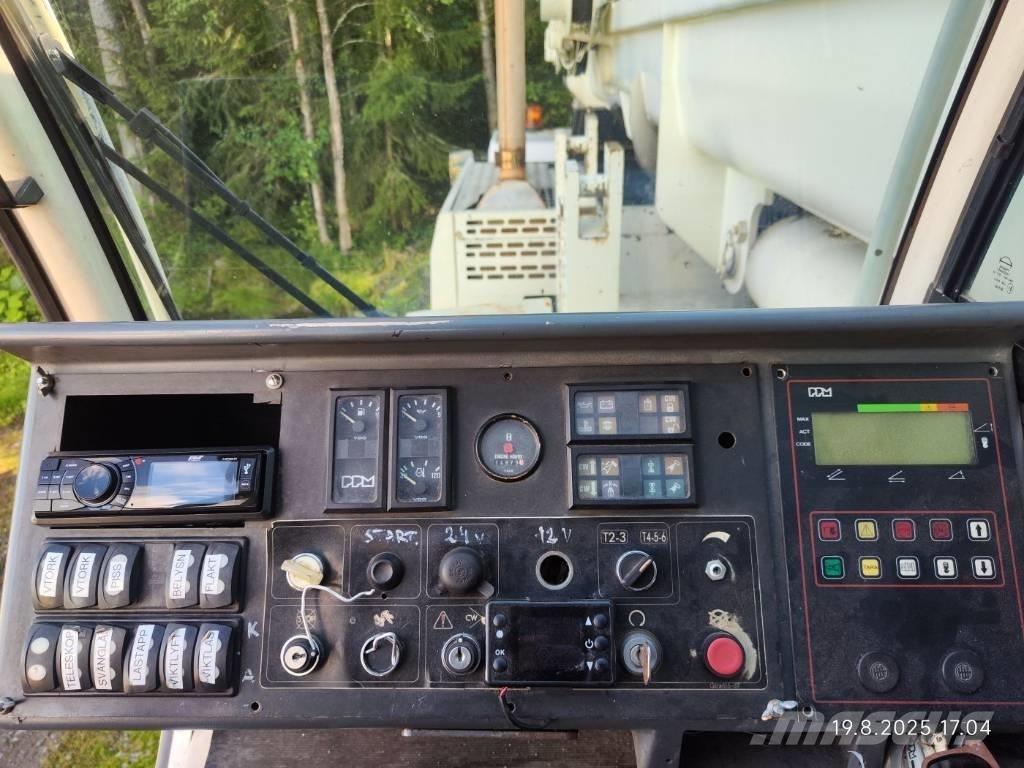 Terex PPM ATT 900 Rabljeni žerjavi za vsak teren