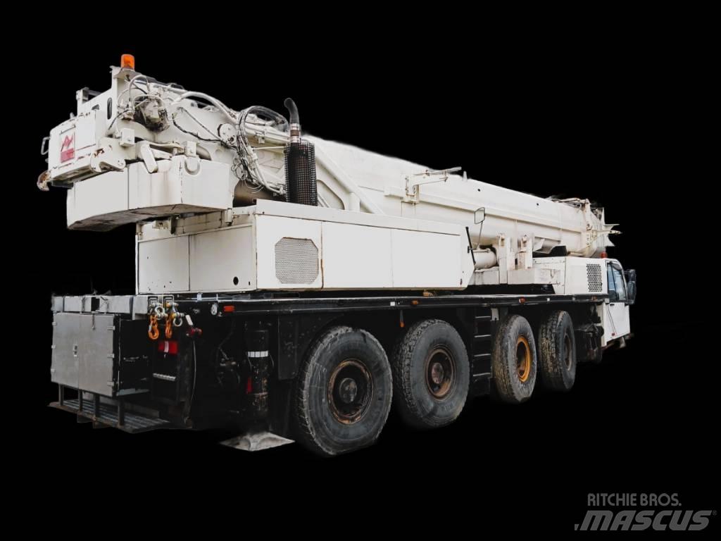 Terex PPM ATT 900 Rabljeni žerjavi za vsak teren