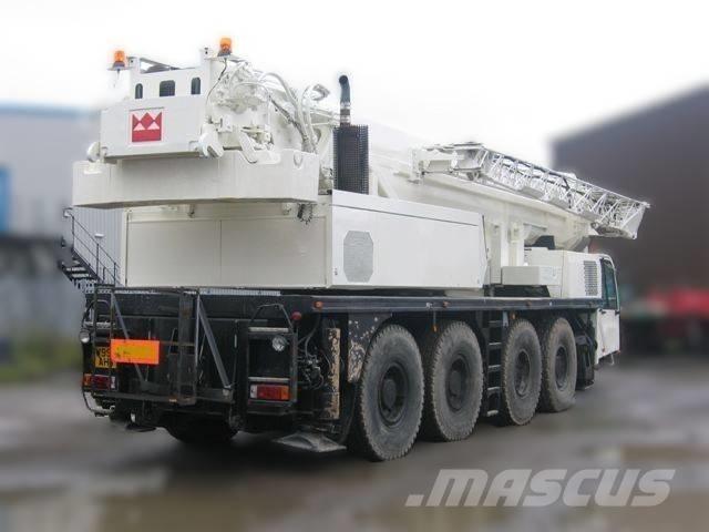 Terex PPM ATT 900 Rabljeni žerjavi za vsak teren