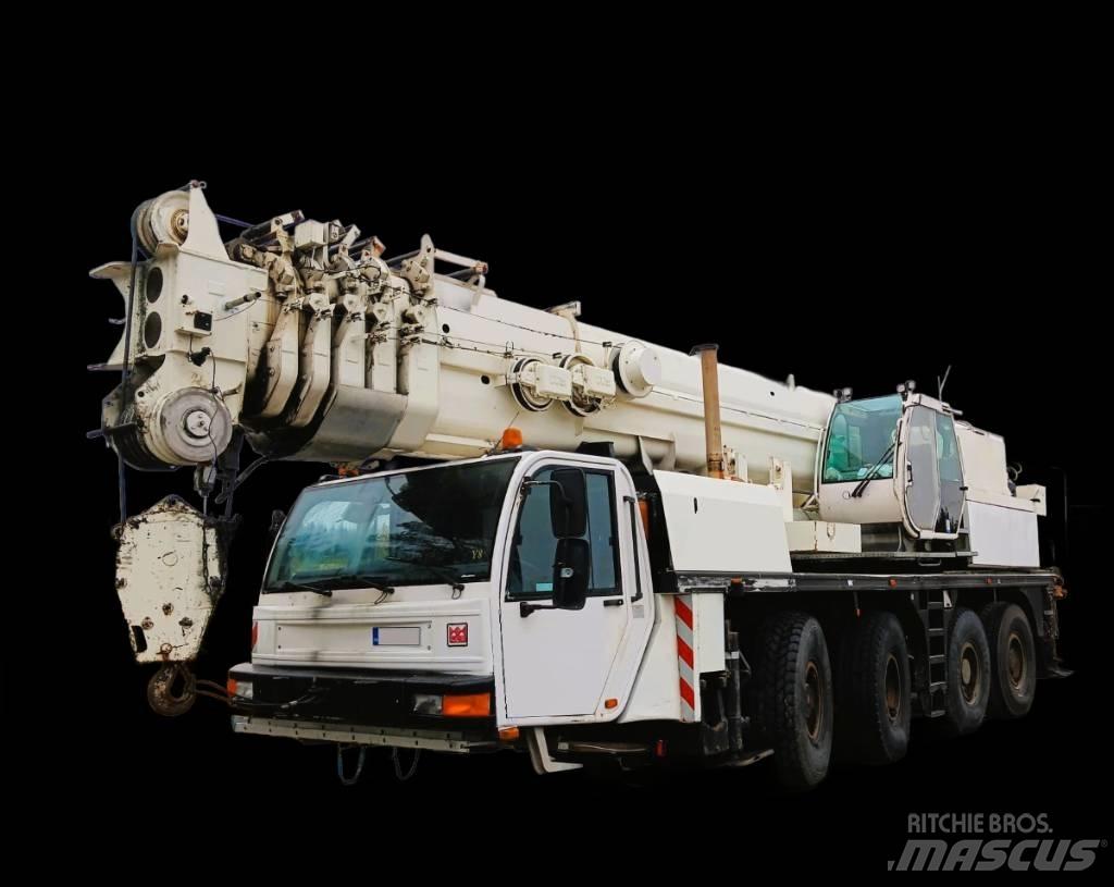 Terex PPM ATT 900 Rabljeni žerjavi za vsak teren