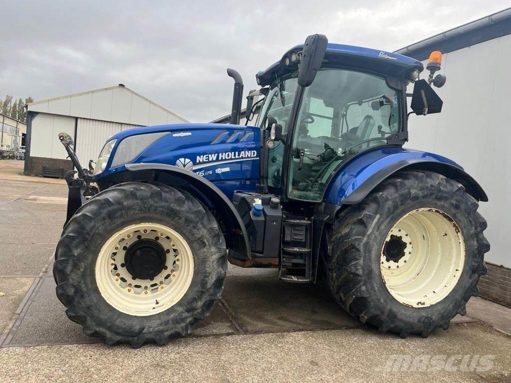 New Holland T6.175 Traktorji
