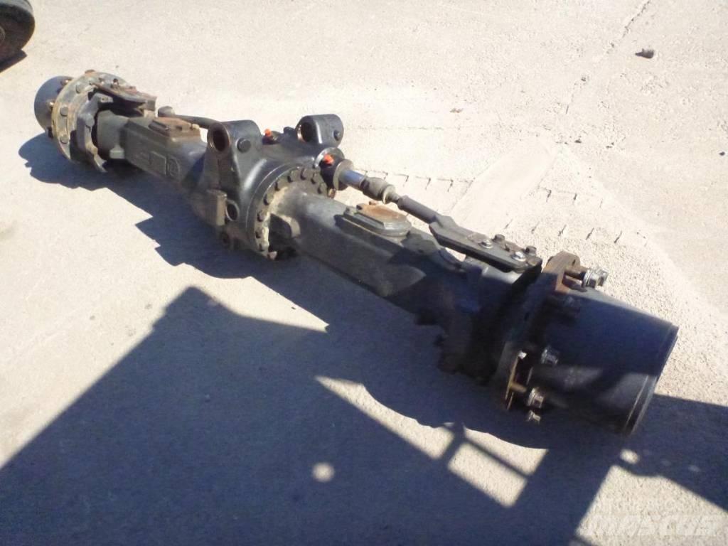 GM Doosan DX140W Osi