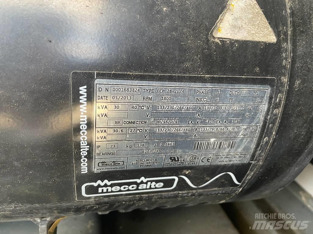 Wacker Neuson G25 Dizelski agregati