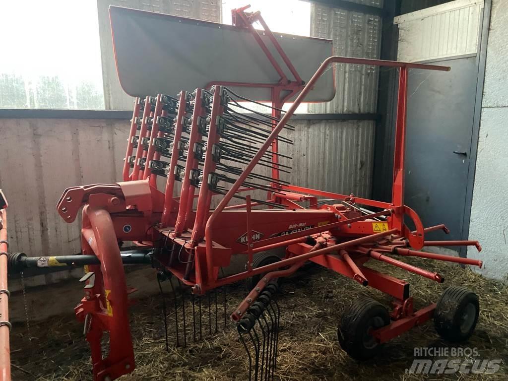 Kuhn GA4321 Zgrabljalniki
