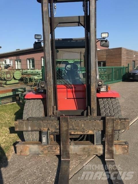 Manitou MSI 50 Dizelski viličarji