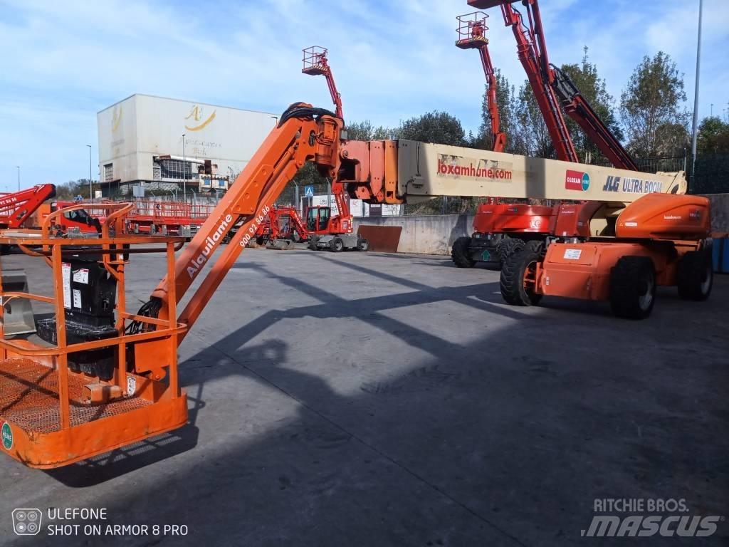 JLG 1350 SJP Teleskopske dvižne ploščadi